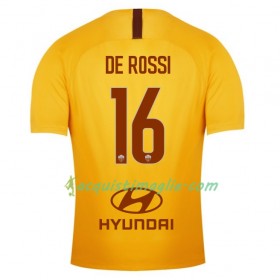 Divisa di Calcio AS Roma De Rossi 16 Terza 2018/2019